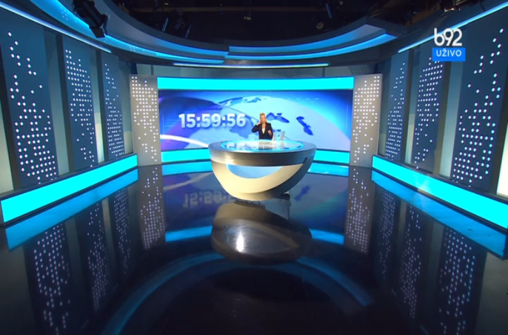 Vesti B92 u 16h 15.11.2025.