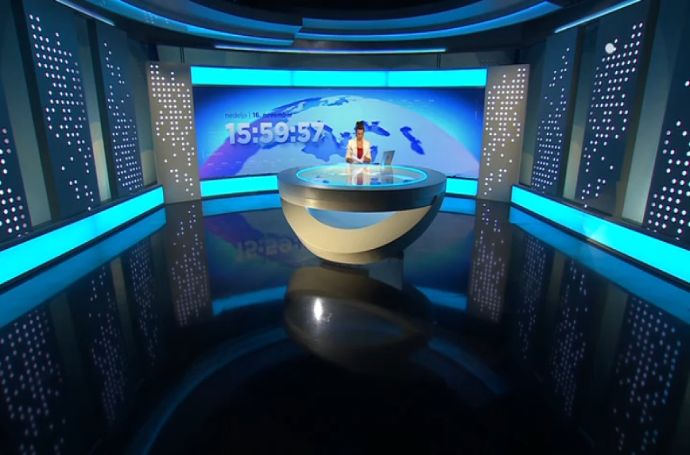 Vesti B92 u 16h 16.11.2025.