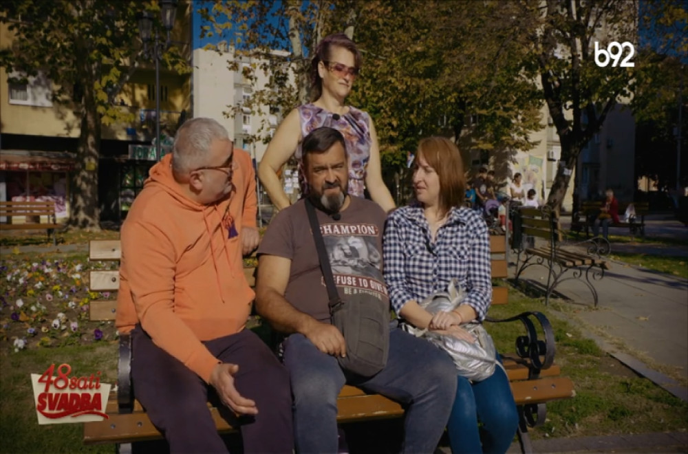 48 sati svadba: Slaviša i Marica 1.deo