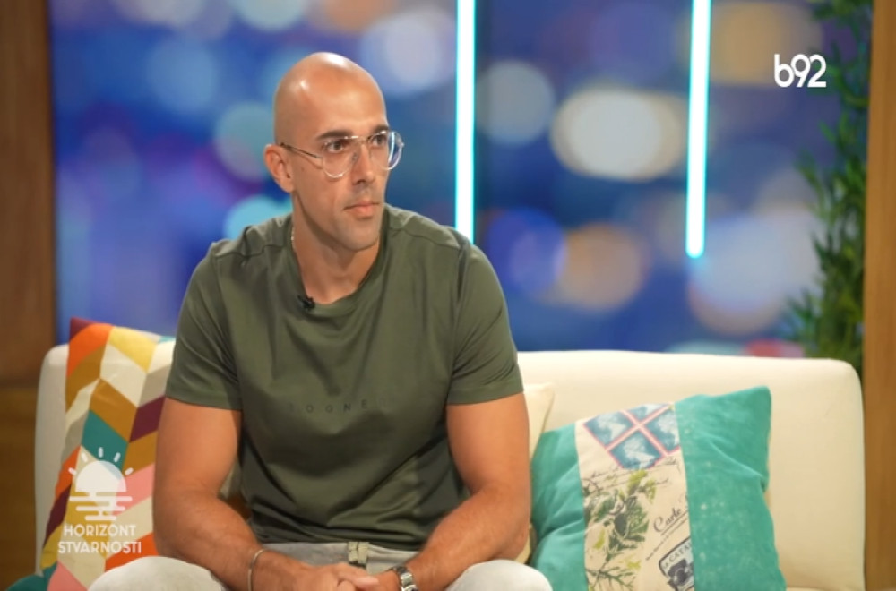 7 TV dana - Horizont stvarnosti - Miloš Živković  ep. 1