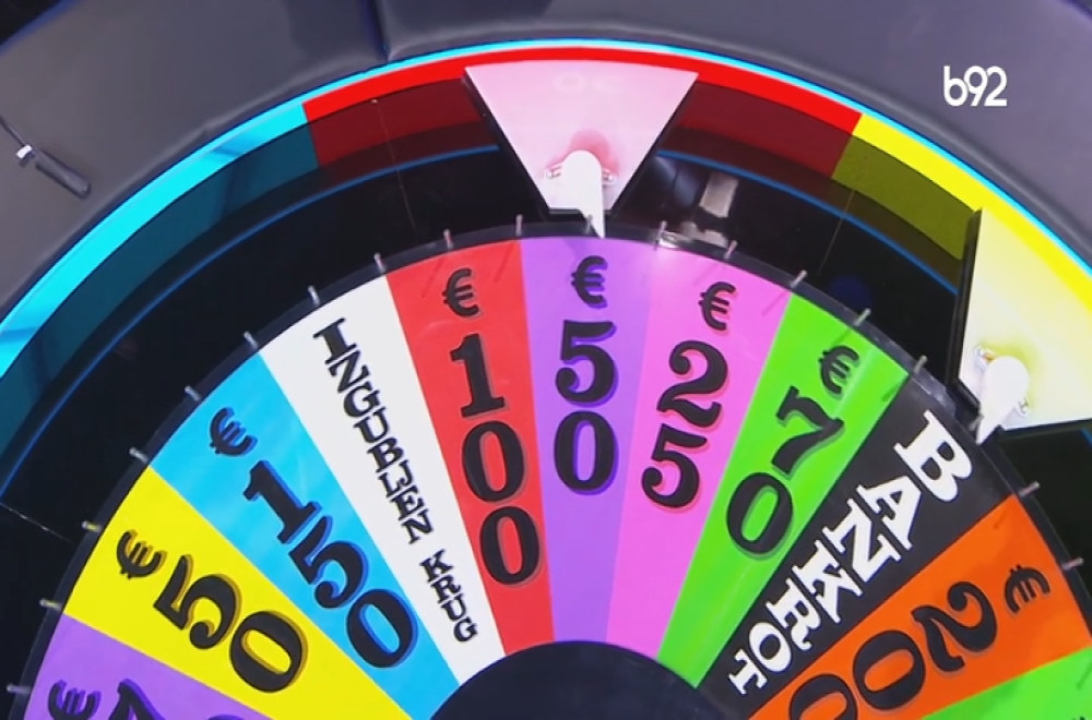 Kolo sreće - Sez.1 - 137. ep