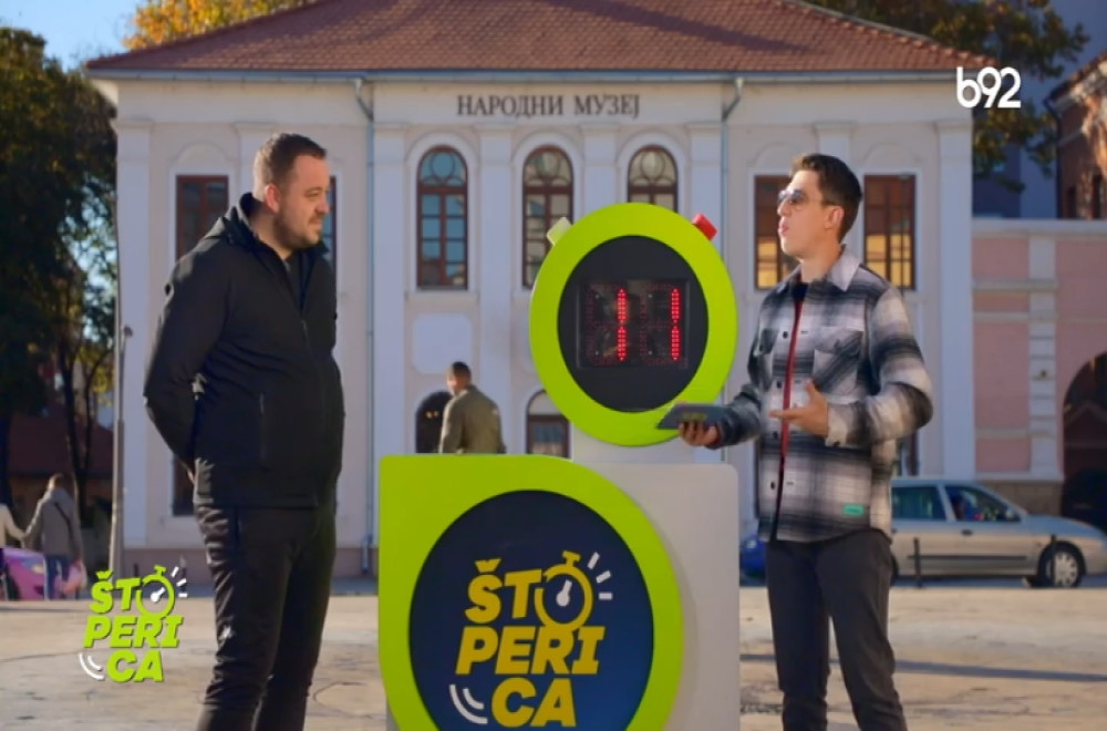 Štoperica - Smederevska Palanka 17.11.2025