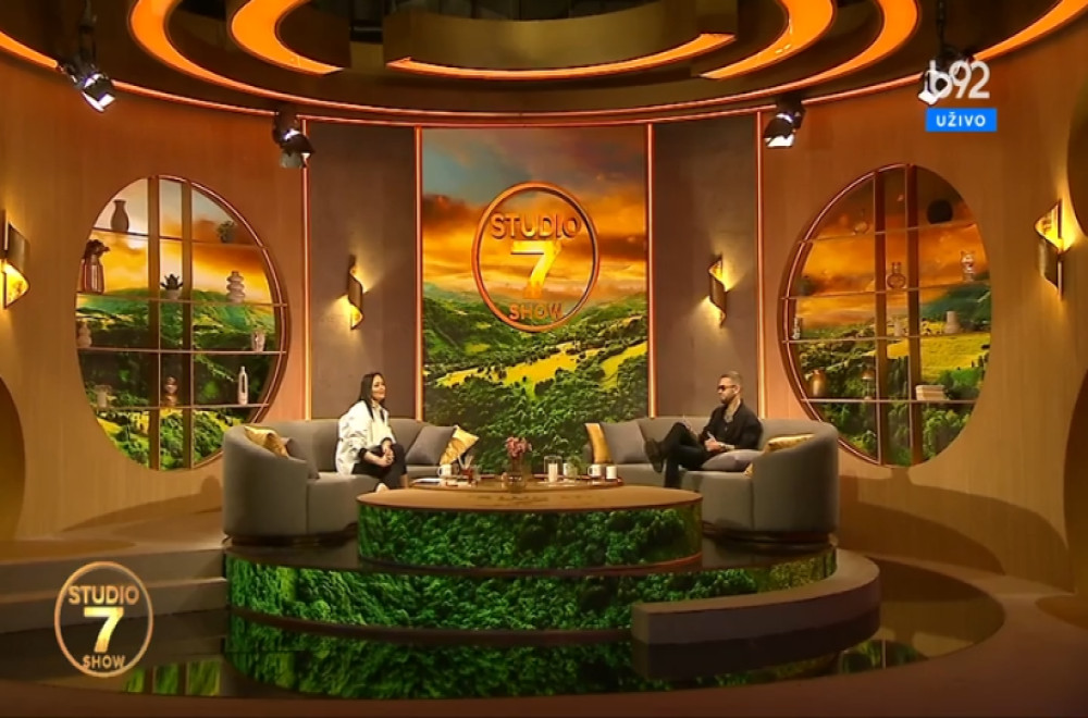 Studio 7 - 14.11.2025