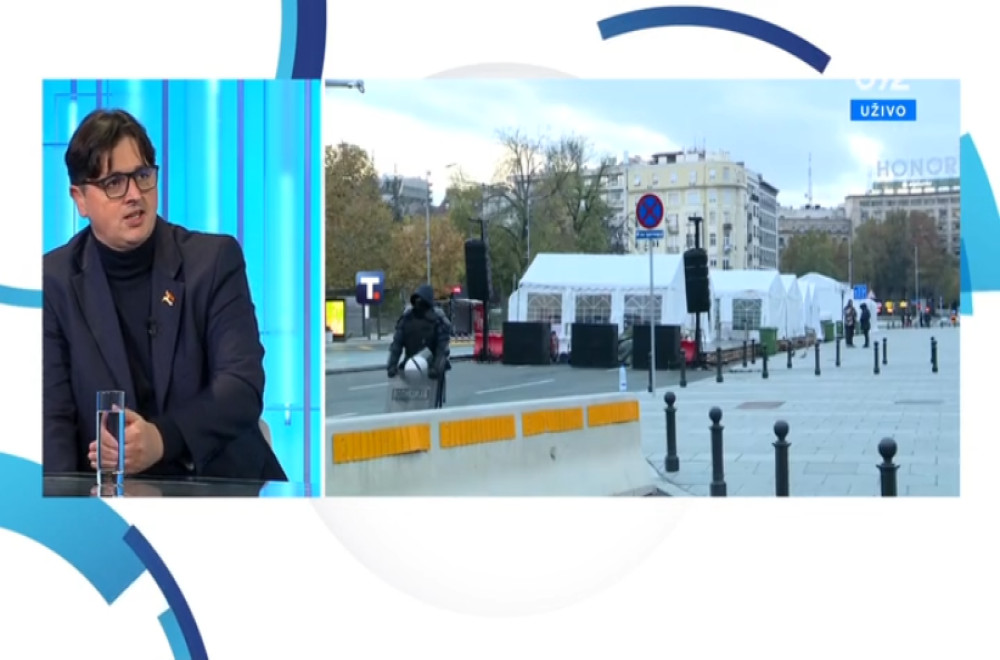 Uglješa Mrdić | Fokus B92