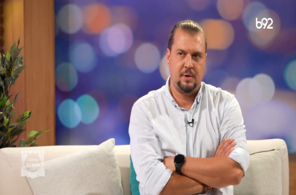 7 TV dana - Prva scena  - Ivan Ivanov