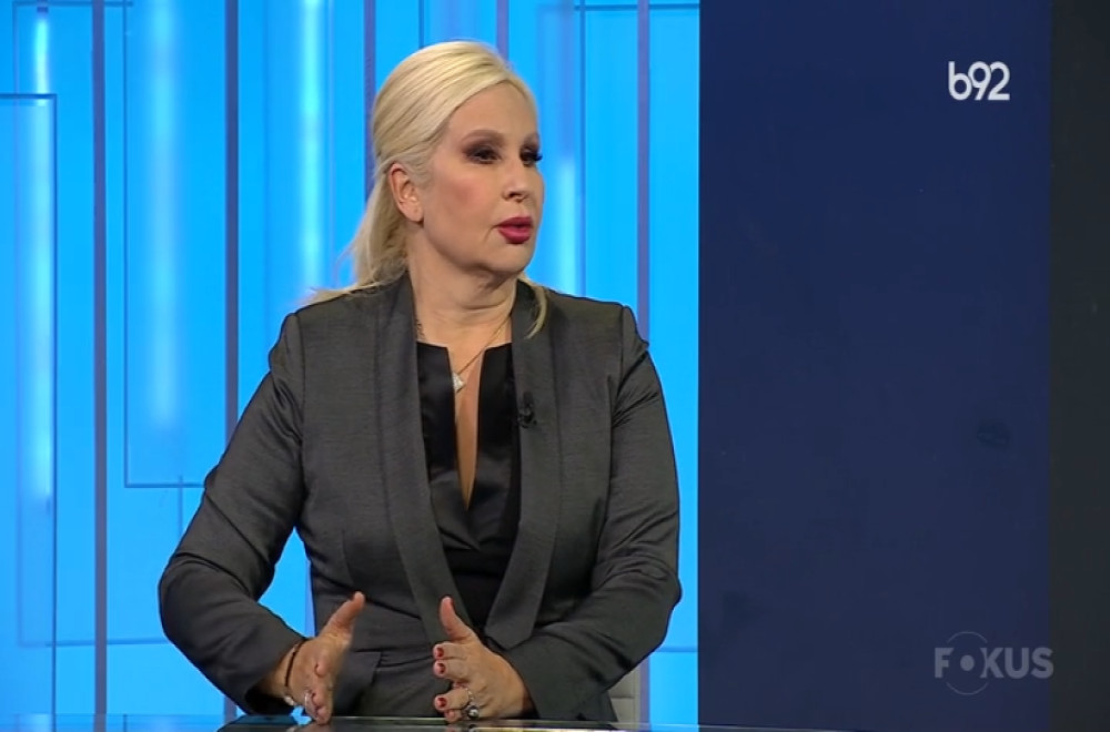 Fokus B92: gost Zorana Mihajlović