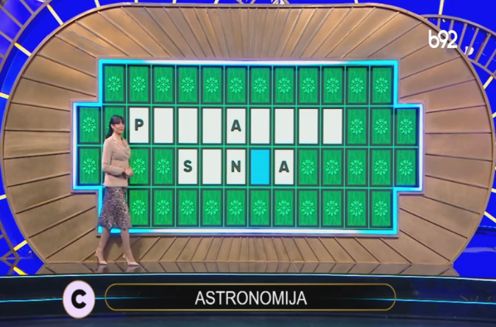 Kolo sreće - Sez.1 - 138. ep