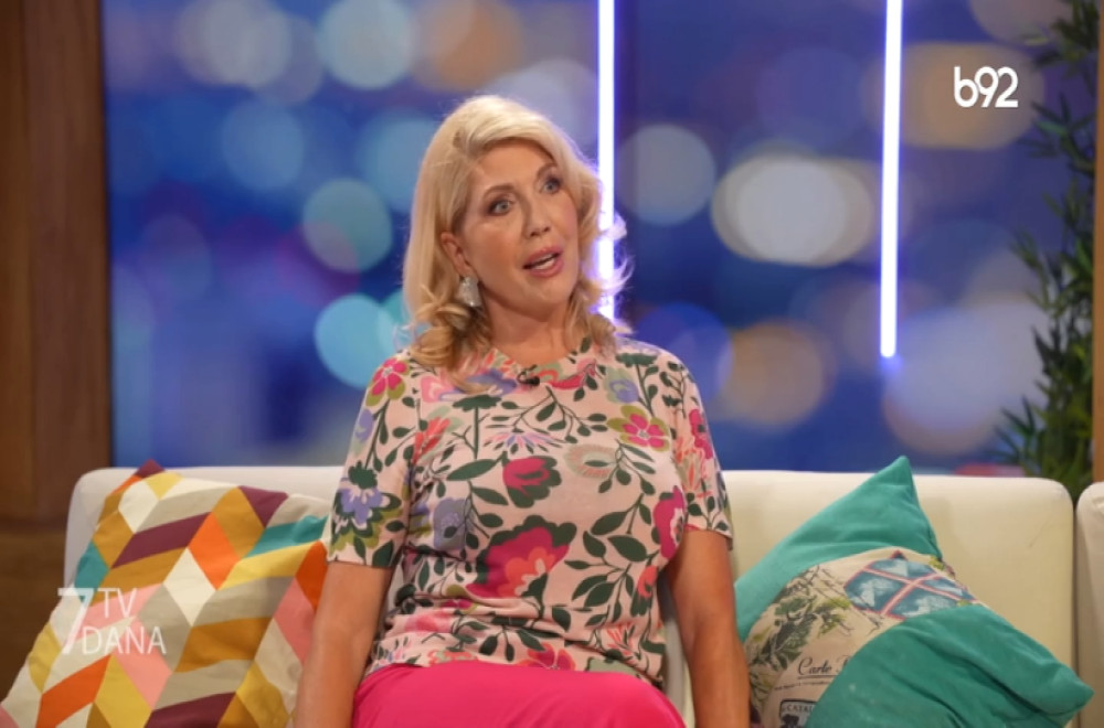 7 TV dana - Restart - Sanja Marinković