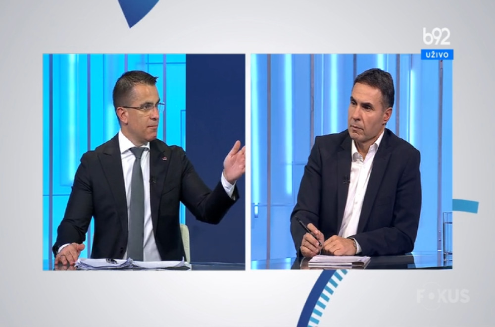 Fokus B92: gost Đorđe Milićević