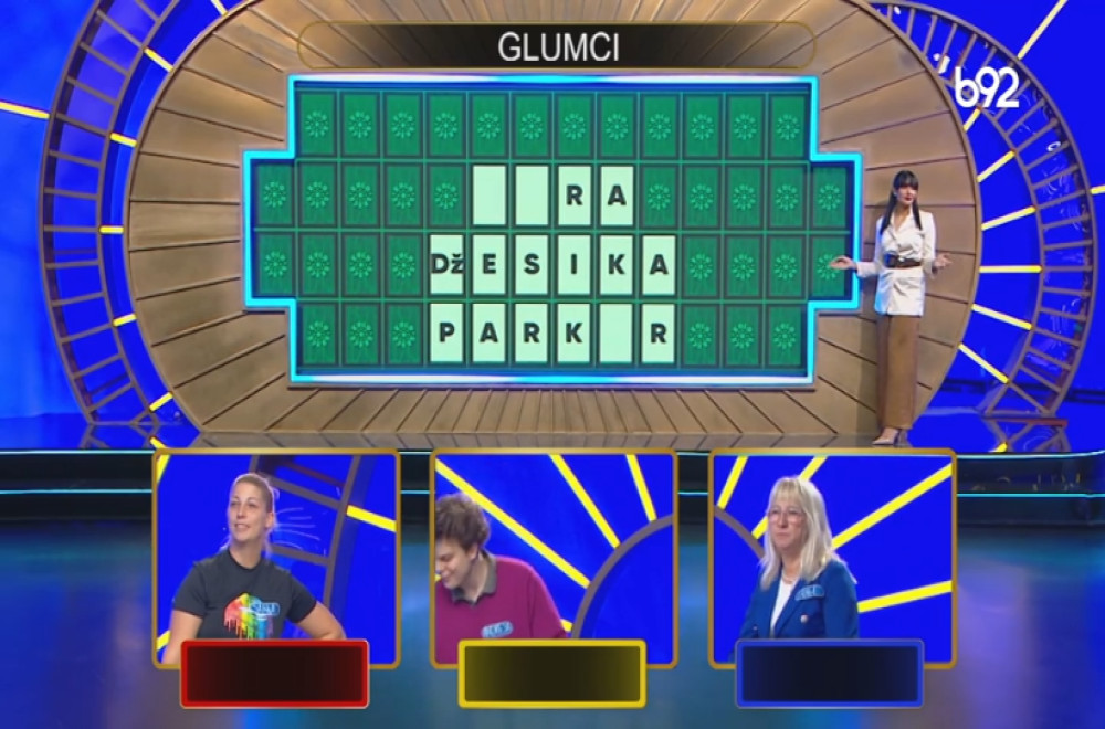 Kolo sreće - Sez.1 - 139. ep