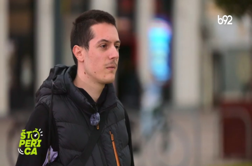 Štoperica - Niš  19.11.2025