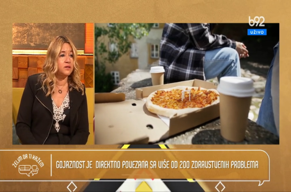 Želim da ti kažem - prof. dr Dragoslava Živkov Šaponja, specijalista interne medicine - kardiolog