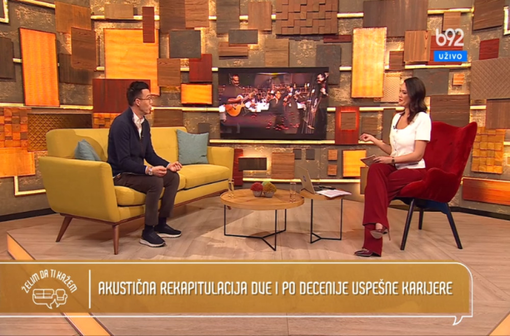 Želim da ti kažem - Željko Vasić