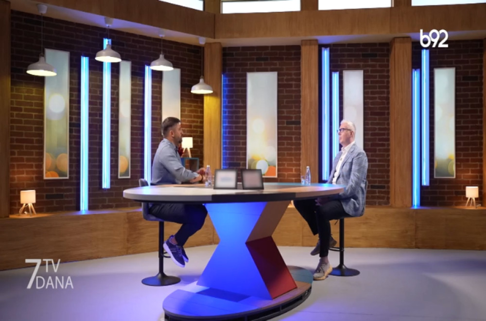 7 TV dana - Priče šampiona - Dejan Tomašević