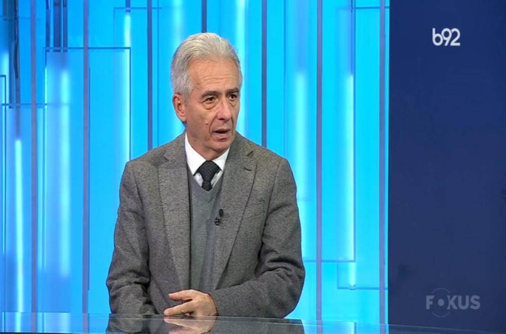 Fokus B92: gost Milovan Drecun