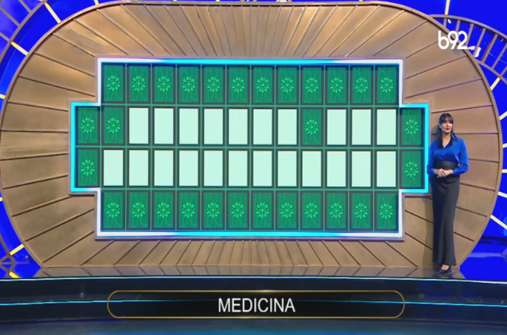 Kolo sreće - Sez.1 - 140. ep