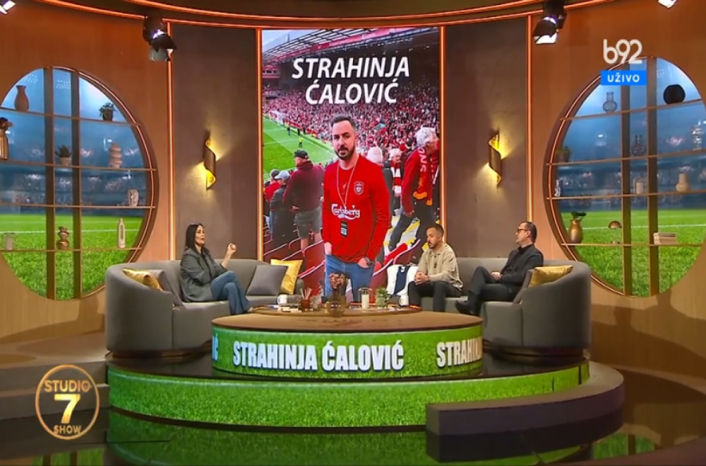 Studio 7 - 19.11.2025