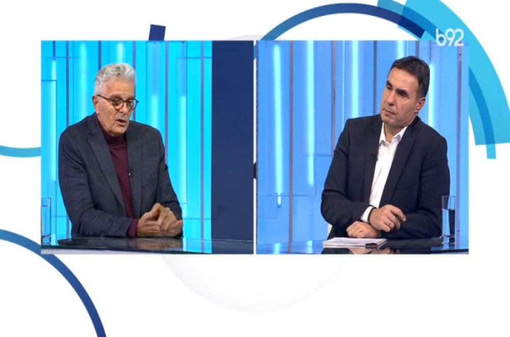 Fokus B92: gost Nebojša Krstić