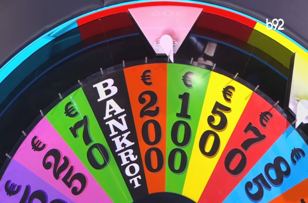 Kolo sreće - Sez.1 - 141. ep