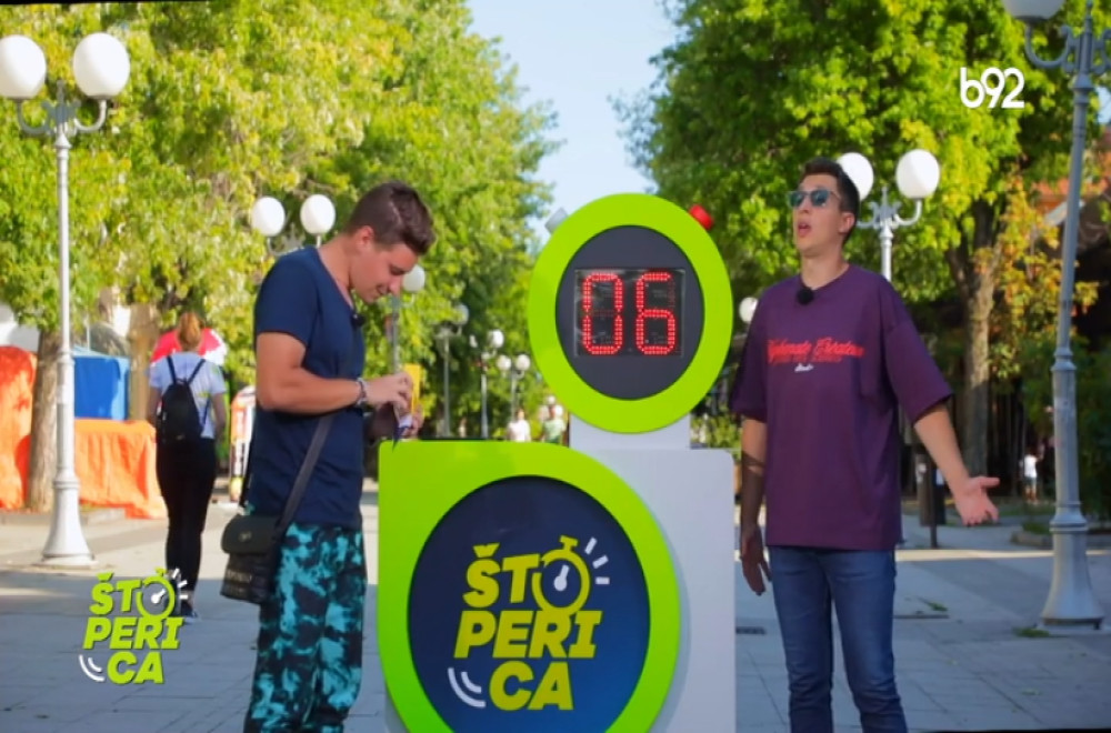 Štoperica - Lazarevac  21.11.2025