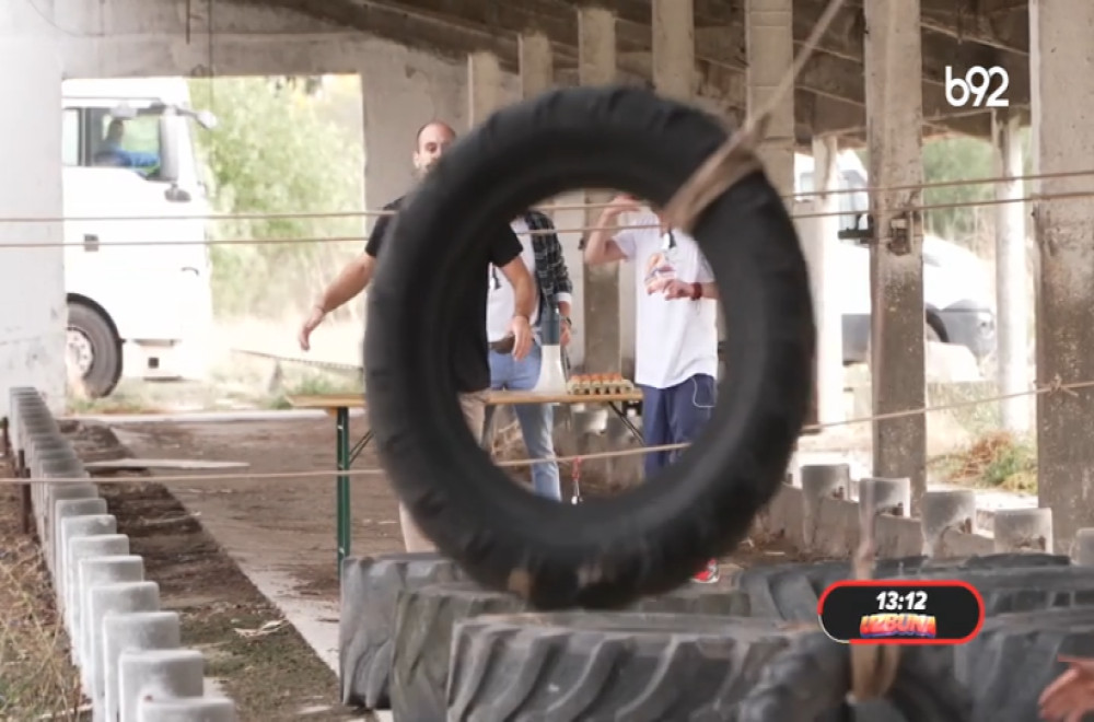 Uzbuna - 23.11.2025.