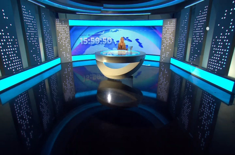 Vesti B92 u 16h 22.11.2025.