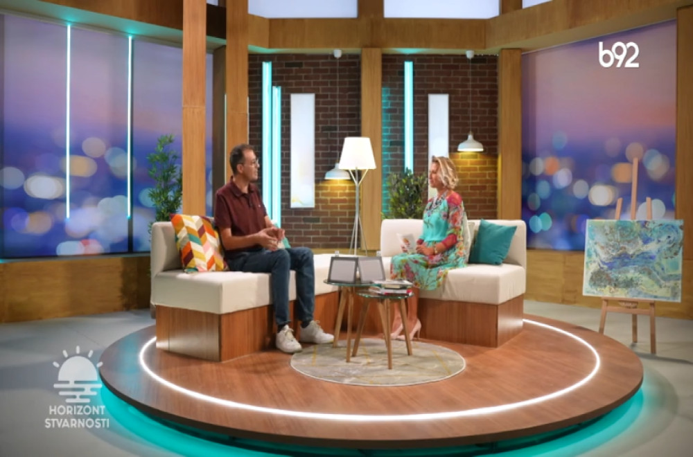 7 TV dana -  Horizint stvarnosti - Aleksandar Valjarević