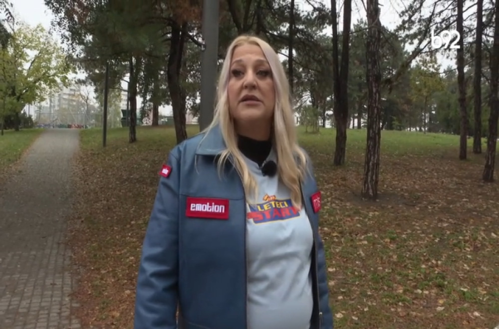 Leteći start - 31 ep.