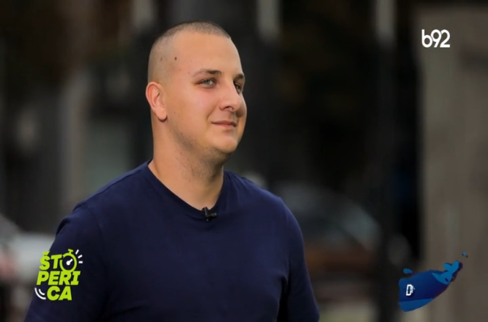 Štoperica - Ruma  24.11.2025