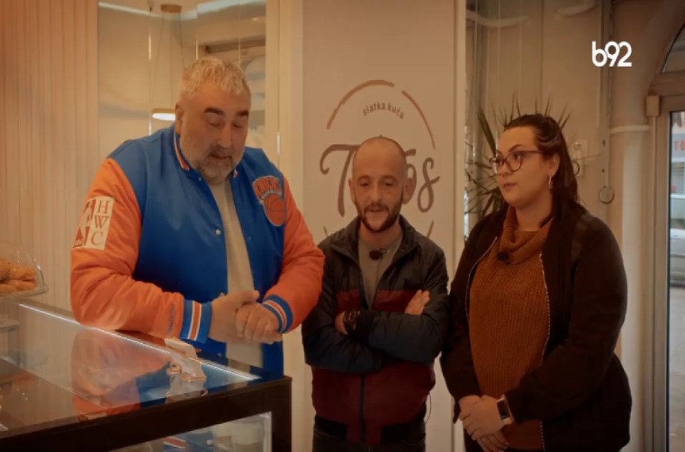 48 sati svadba: Milica i Dušan 2.deo