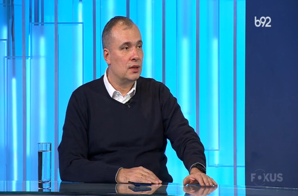 Fokus B92: gost Bojan Bilbija