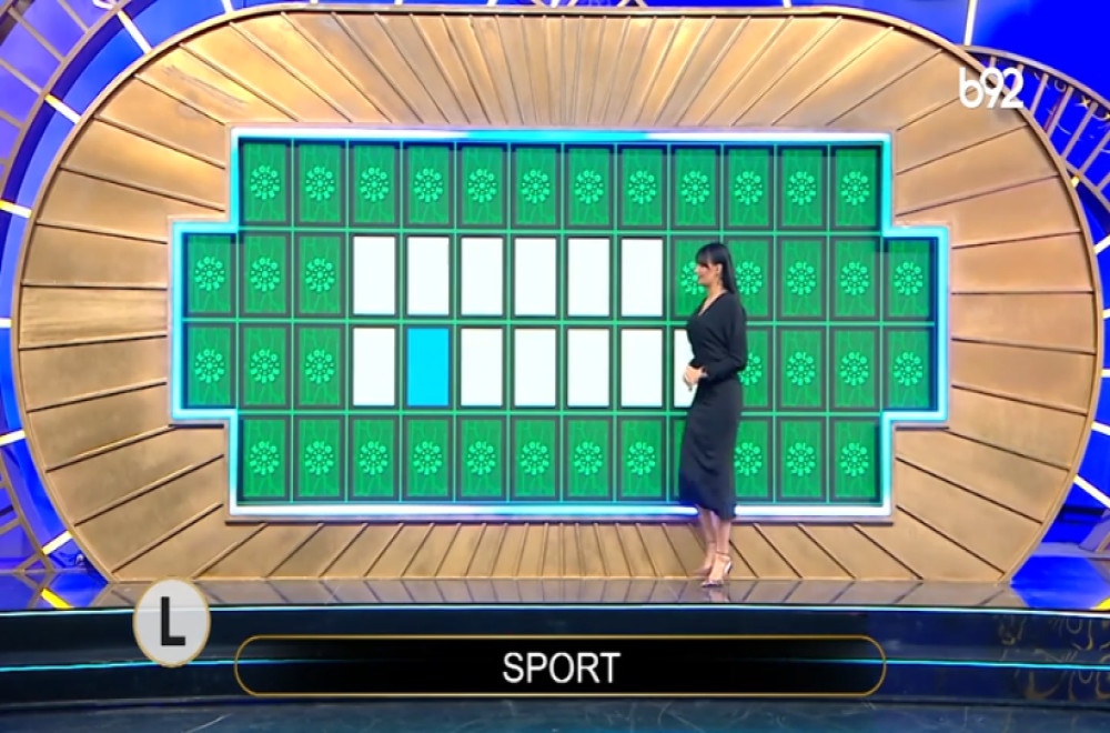 Kolo sreće - Sez.1 - 143. ep