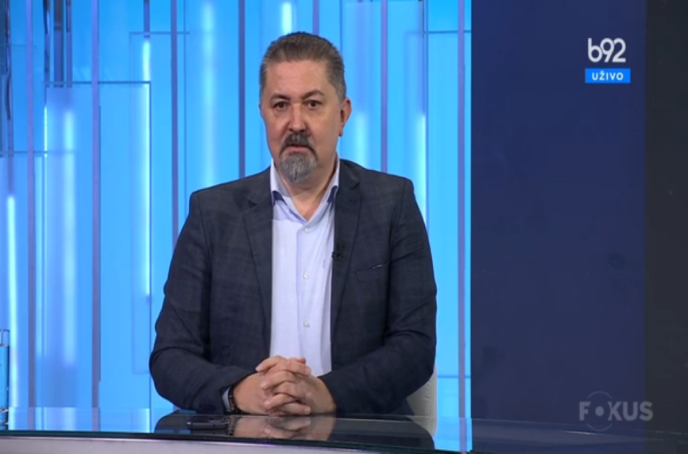 Saša Milovanović | Fokus B92