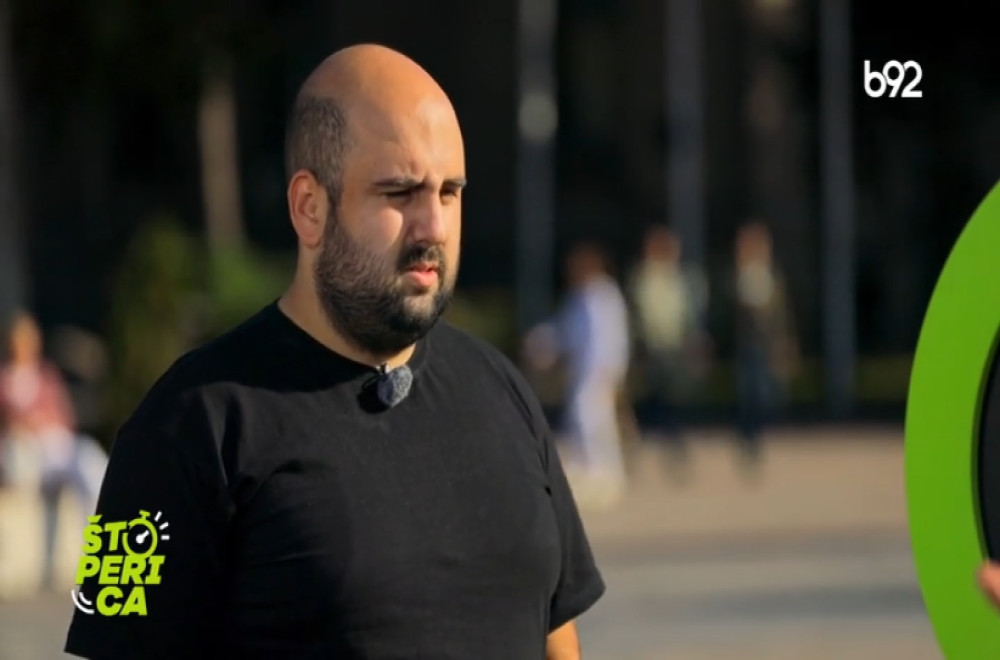 Štoperica - Niš  26.11.2025