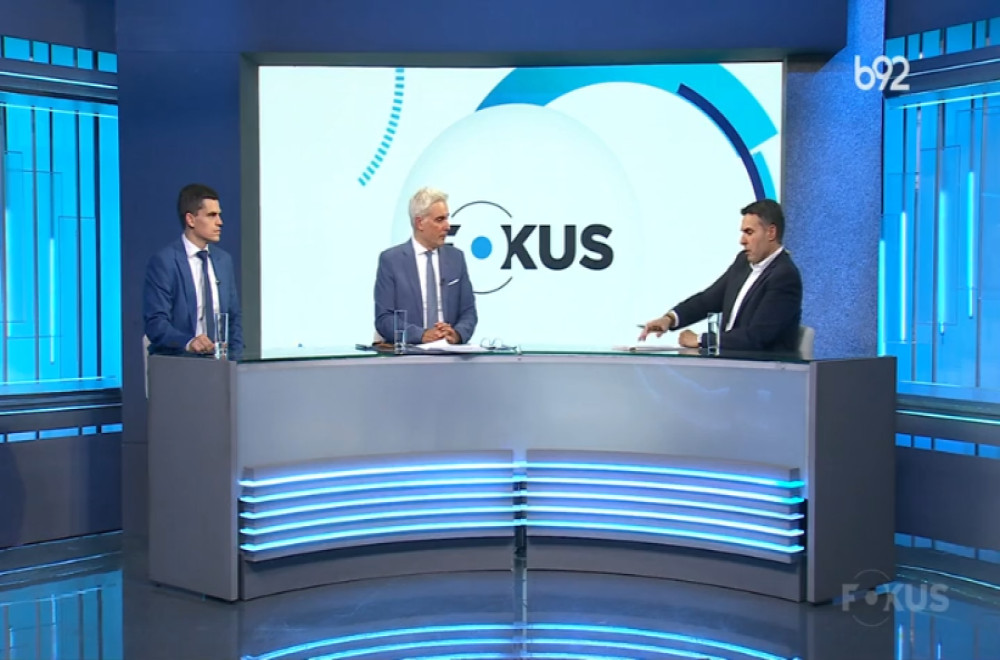 Fokus B92: gosti Nemanja Zavišić i Aleksandar Jerković