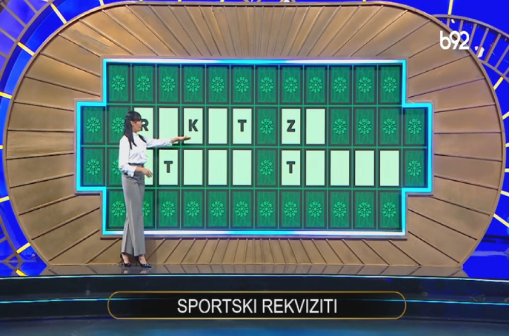 Kolo sreće - Sez.1 - 145. ep