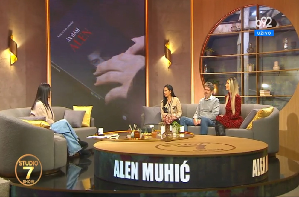 Studio 7 - 26.11.2025