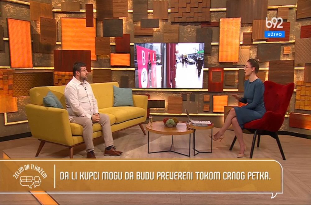 Želim da ti kažem - Aleksandar Segedi, knjigovođa i finansijski savetnik