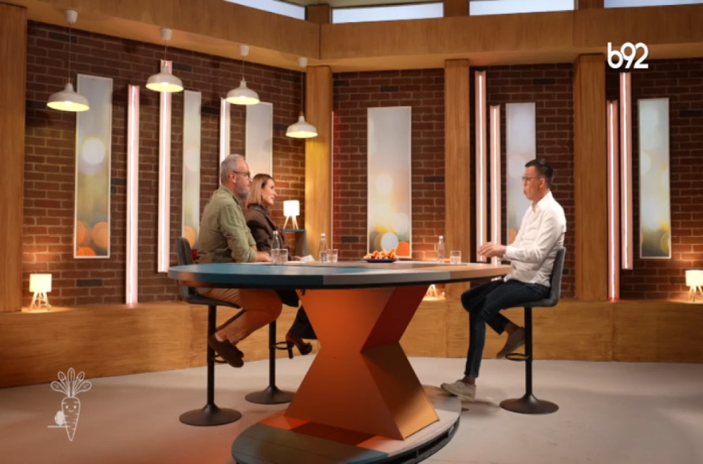 7 dana -  Šargarepa - Željko Vasić