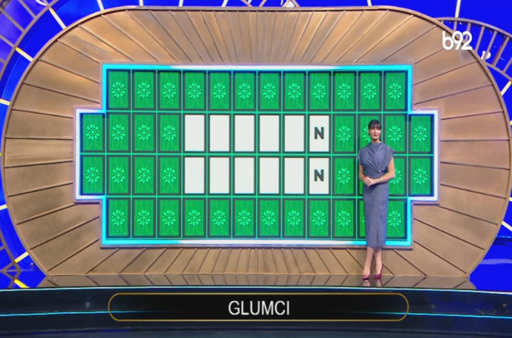 Kolo sreće - Sez.1 - 146. ep