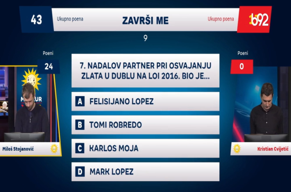 Put Šampiona - 29.11.2025.