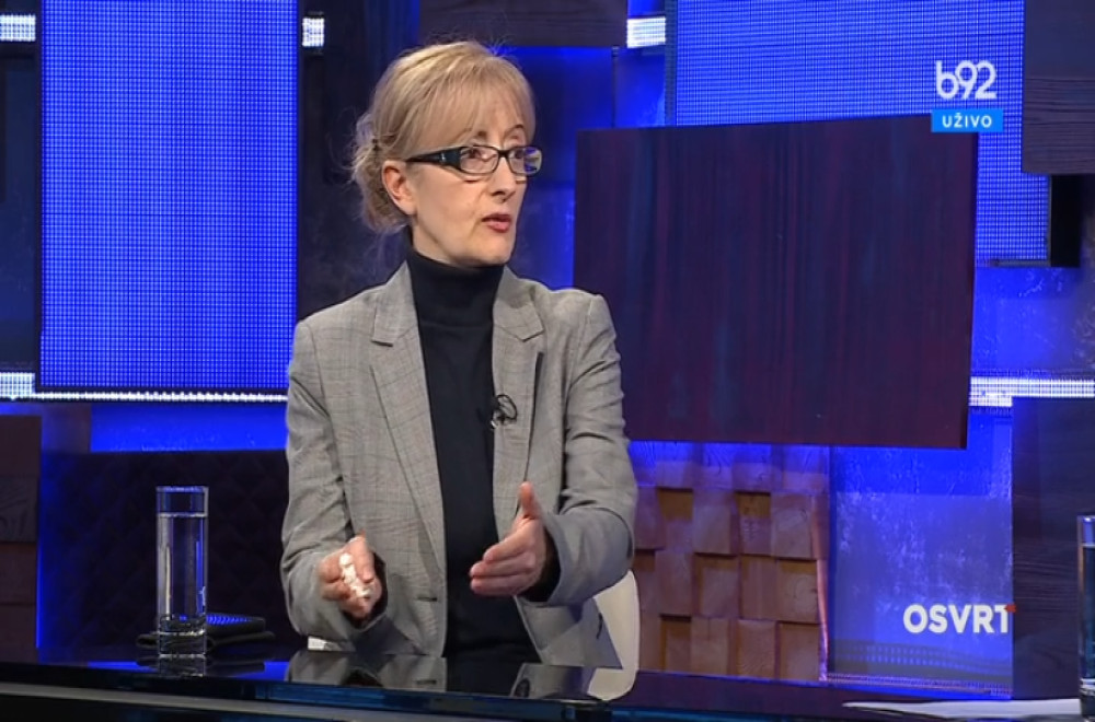 Osvrt B92: gost Marina Raguš