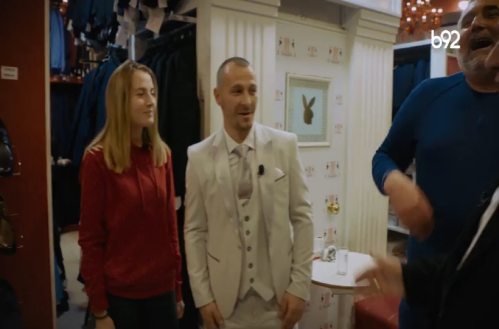 48 sati svadba: Milica i Dušan 1.deo