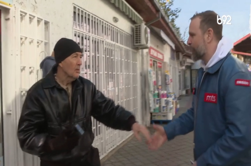 Leteći start - 32 ep.