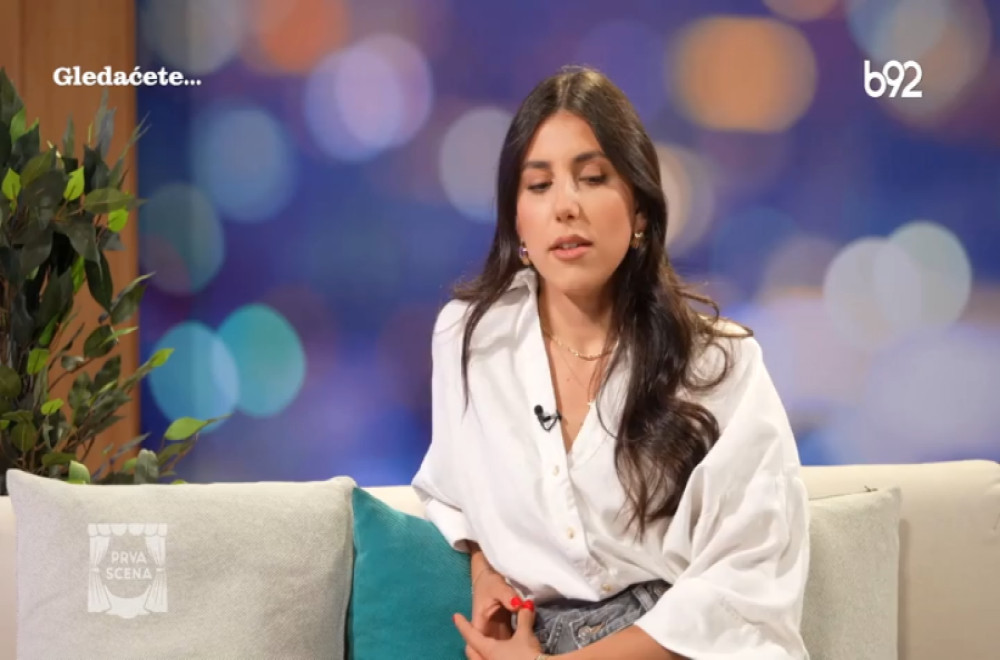 7 dana - Prva scena - Marija Bogdanović