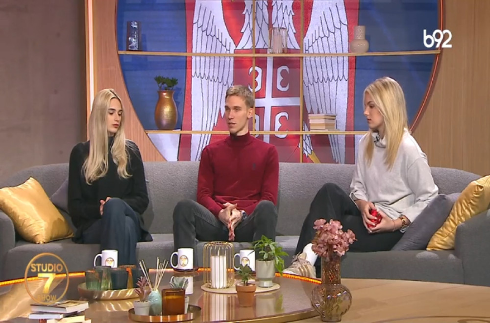 Studio 7 - 28.11.2025