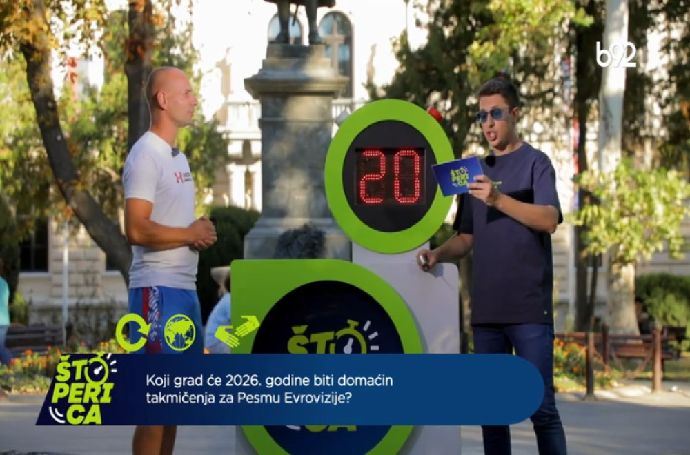 Štoperica - Požarevac  03.12.2025