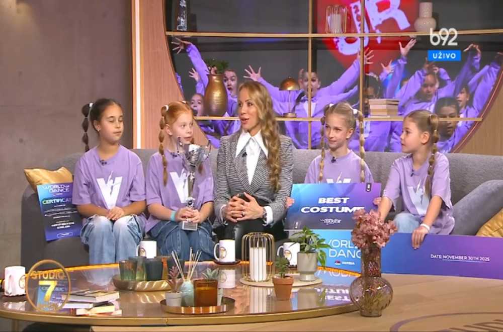 Studio 7 - 02.12.2025