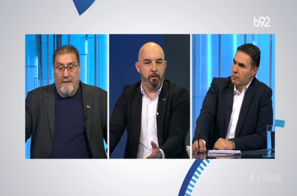 Dejan Bulatović i Stefan Srbljanović | Fokus B92