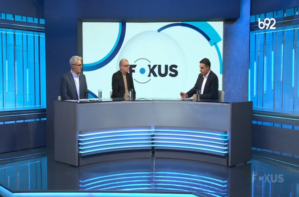 Fokus B92: gosti Ognjen Karanović i Aleksandar Jerković
